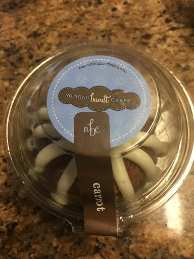 Bakery «Nothing Bundt Cakes», reviews and photos, 128 Lincoln Center, Stockton, CA 95207, USA