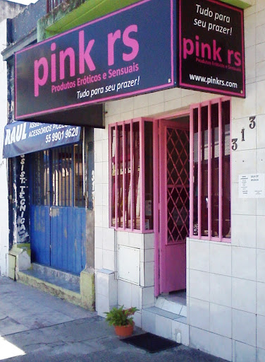 Pink RS - Saúde e Bem-Estar, R. Cel Tristão Pinto, 313 - Centro, São Gabriel - RS, 97300-000, Brasil, Entretenimento_Erótica, estado Rio Grande do Sul