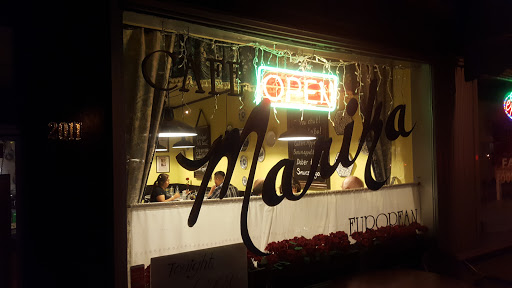 Hungarian Restaurant «Cafe Marika», reviews and photos, 2011 J St, Sacramento, CA 95811, USA