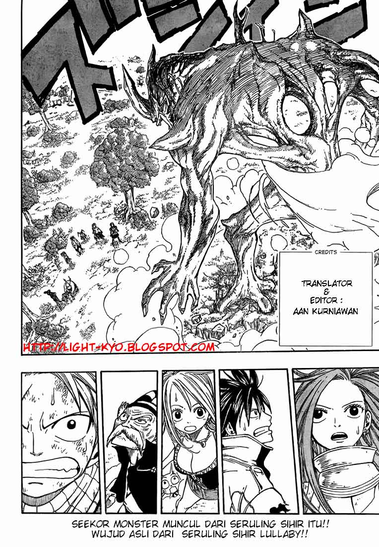 Baca Komik Fairy Tail 21 page 2