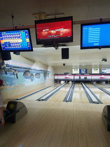 Bowling Alley «Evergreen Bowling Lanes», reviews and photos, 5111 Claremont Way, Everett, WA 98203, USA