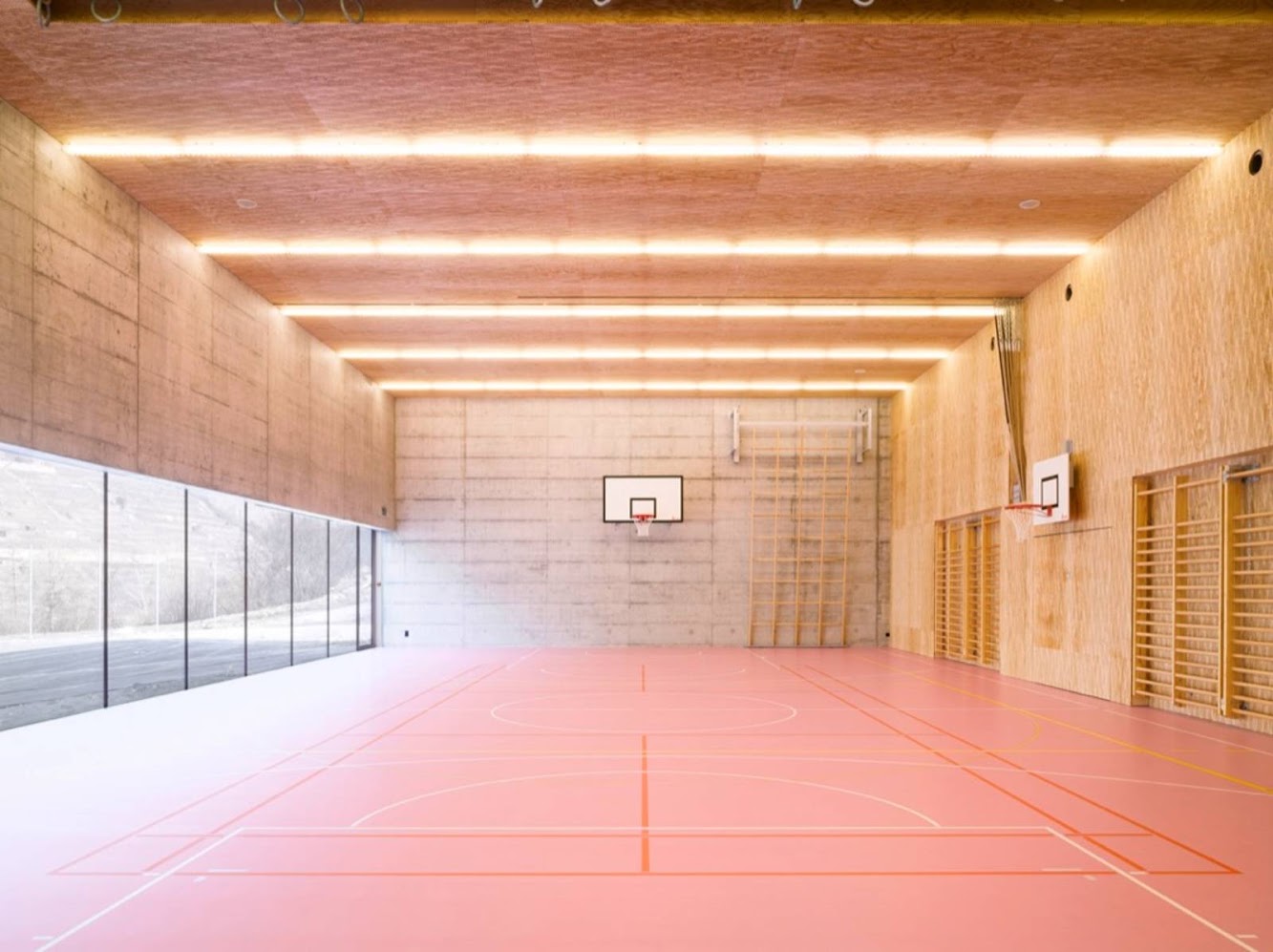 Bonnard Woeffray Architectes