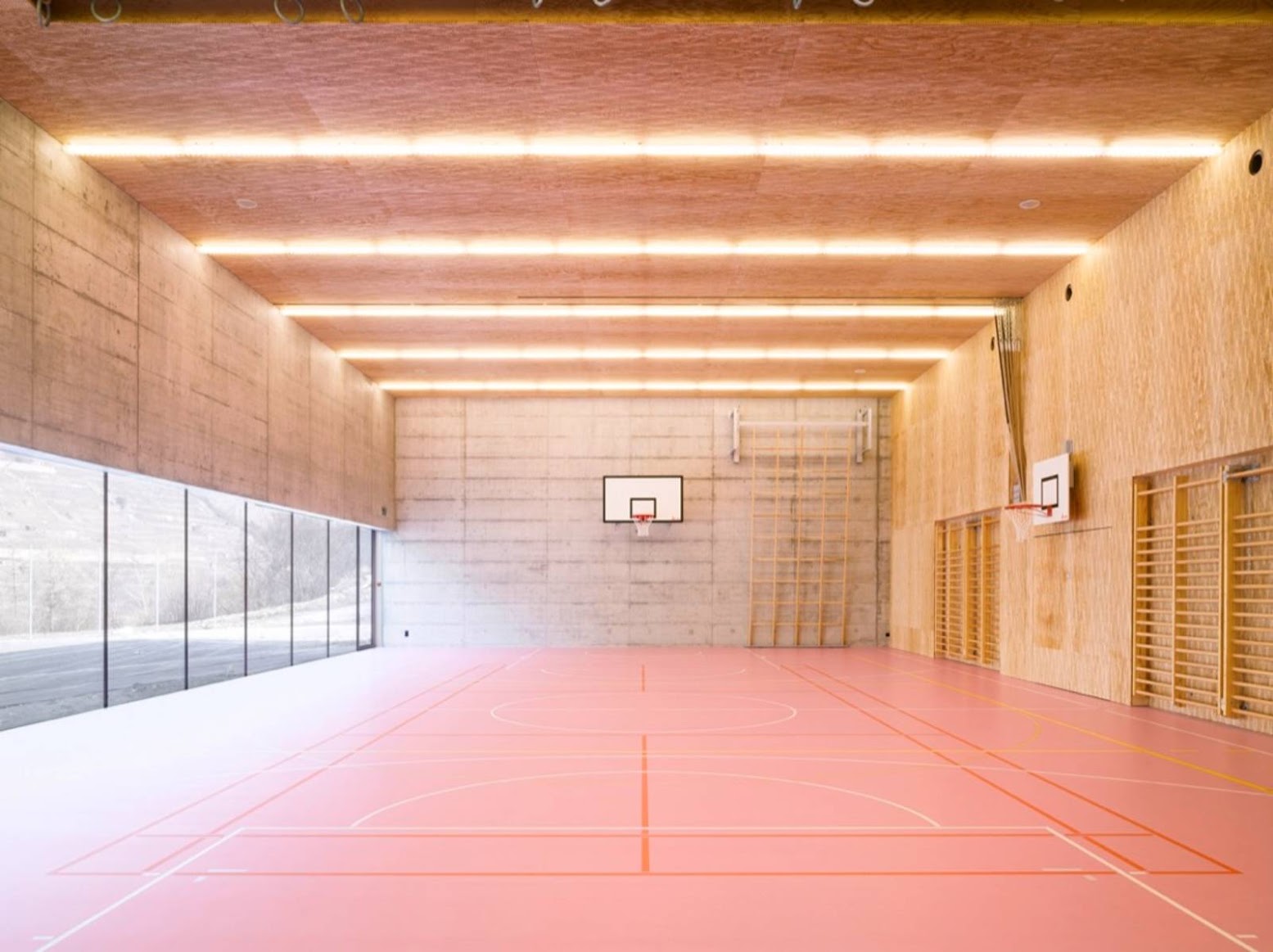 Bonnard Woeffray Architectes