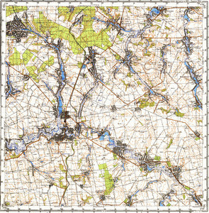 Уменьшенное изображение Карта 100k--m36-112--(1989)