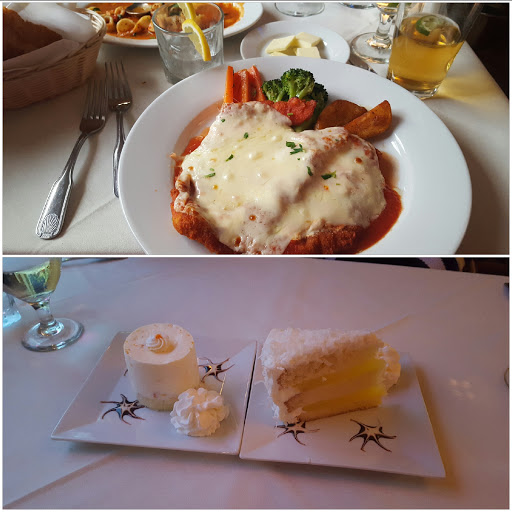 Italian Restaurant «Primavera Italian Cuisine», reviews and photos, 130 New Canaan Ave, Norwalk, CT 06850, USA