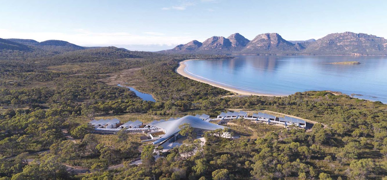 Circa Architecture: SAFFIRE RESORT by CIRCA ARCHITECTURE