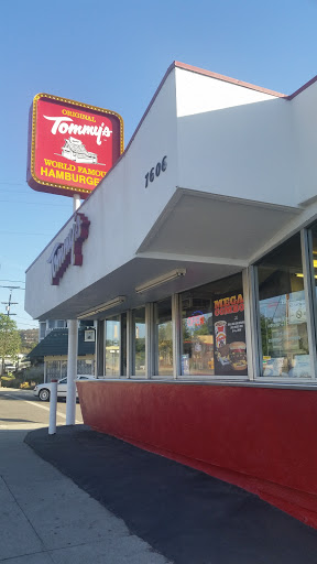 Hamburger Restaurant «Original Tommy’s», reviews and photos, 7606 Foothill Blvd, Tujunga, CA 91042, USA