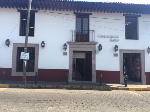 Compartamos Banco Tacambaro, General Ignacio Zaragoza, Centro, 61650 Tacámbaro de Codallos, Mich., México, Banco | MICH