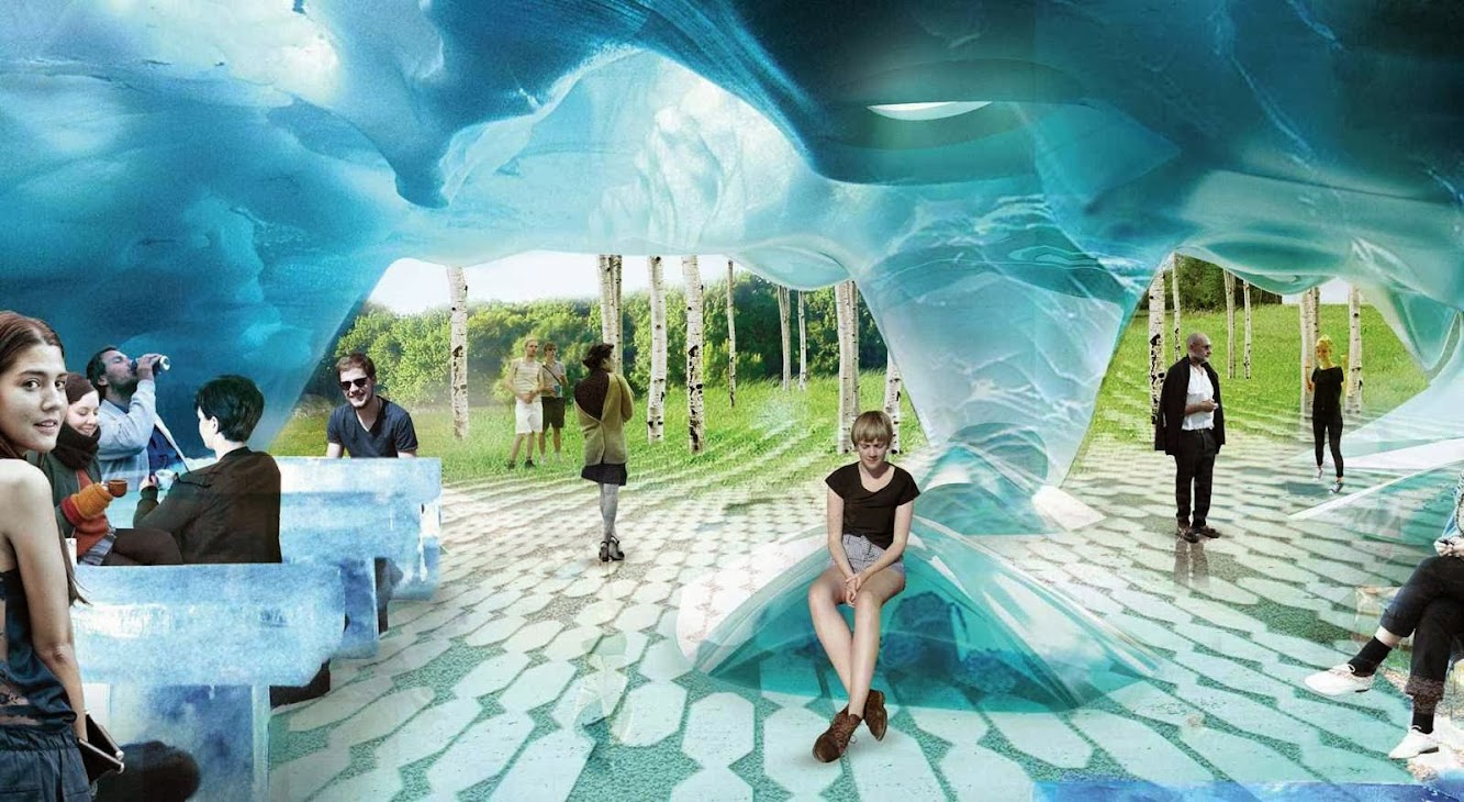 Diller Scofidio Renfro Wins Zaryadye Park Competition