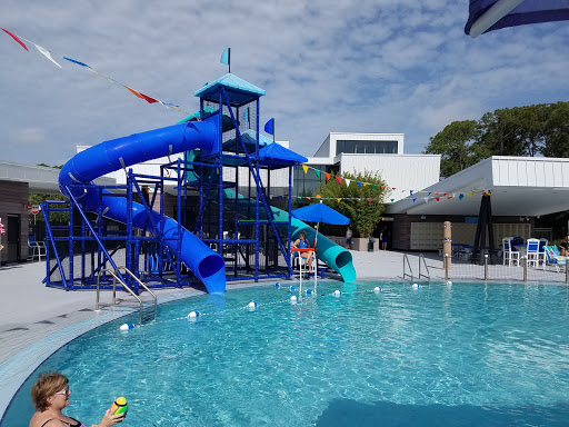highland park pool swim lessons