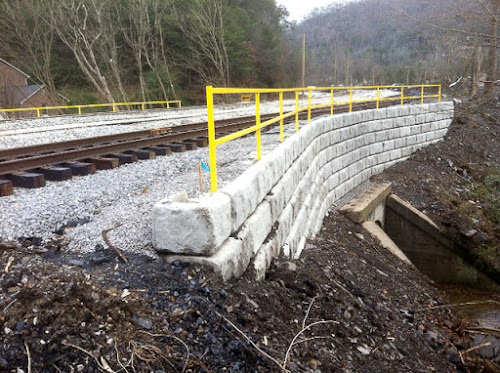 LDH Energy Rail Yard Renovation LDH Energy Rail Yard Renovation