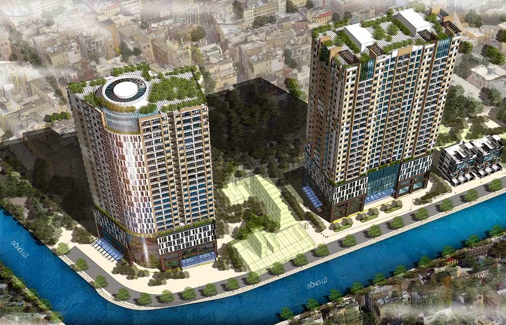 Dự án chung cư CT36 Dream Home Dự án chung cư CT36 Dream Home