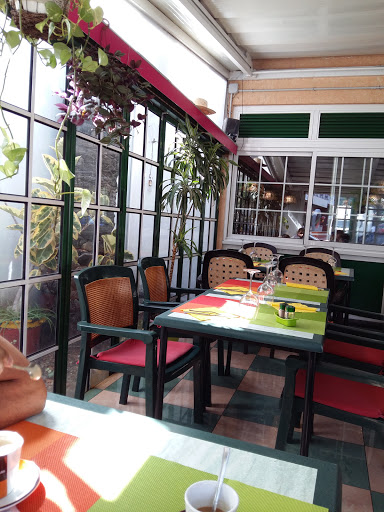 Restaurante Pizzeria La Paz