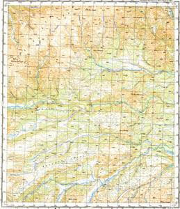 Thumbnail Map 100k--n57-023