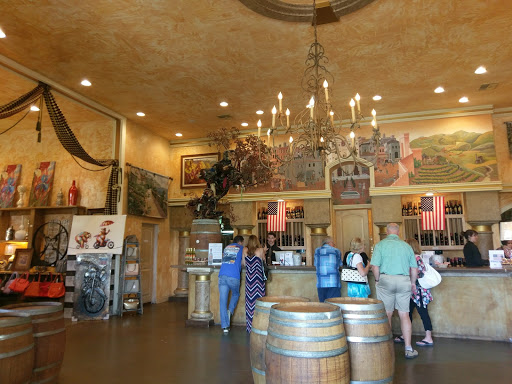 Winery «Villa Toscano Winery», reviews and photos, 10600 Shenandoah Rd, Plymouth, CA 95669, USA