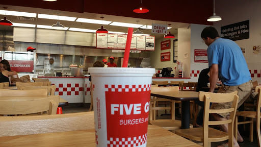 Fast Food Restaurant «Five Guys», reviews and photos, 10015 York Rd, Cockeysville, MD 21030, USA