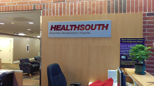 Rehabilitation Center «HealthSouth Braintree Rehabilitation Hospital», reviews and photos