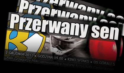 Przerwany sen (2011) PL.TVRip.XviD / PL Przerwany sen (2011) PL.TVRip.XviD / PL