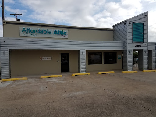 Self-Storage Facility «Affordable Attic Self Storage», reviews and photos, 2805 S 77 Sunshine Strip, Harlingen, TX 78550, USA