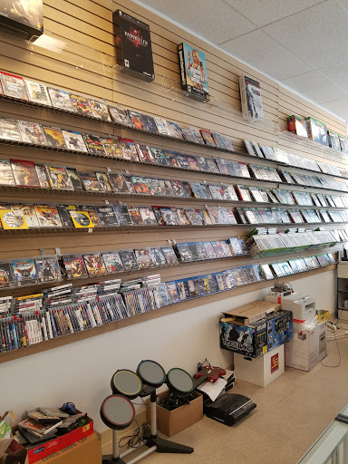 Video Game Store «GameWorld 2», reviews and photos, 8640 San Ysidro Ave #116, Gilroy, CA 95020, USA