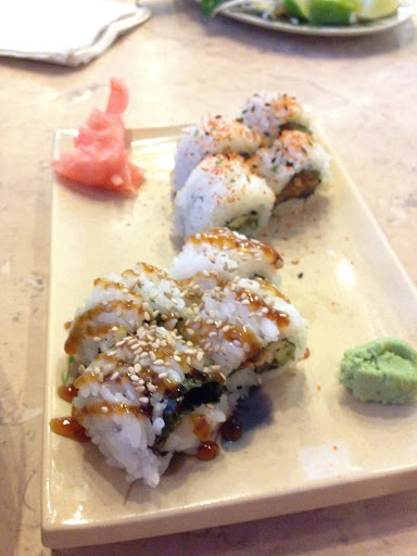 Asian Restaurant «Pho An & Sushi Bar», reviews and photos, 8000 TX-242 #105, Conroe, TX 77385, USA