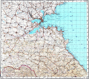 Уменьшенное изображение Карта 200k--k35-16