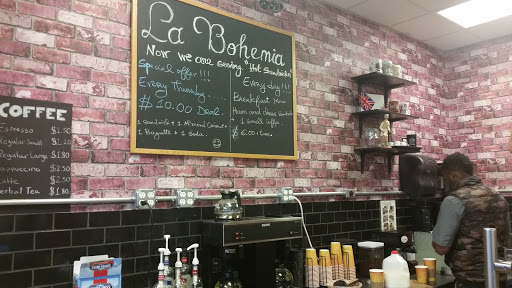 Cafe «La Bohemia Bakery», reviews and photos, 5540 Wilkins Ct, North Bethesda, MD 20852, USA