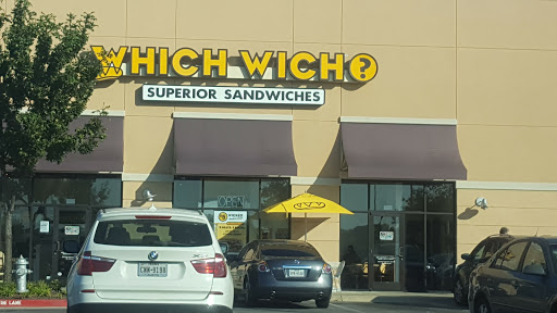 Sandwich Shop «Which Wich Superior Sandwiches», reviews and photos, 2525 W Anderson Ln, Austin, TX 78757, USA