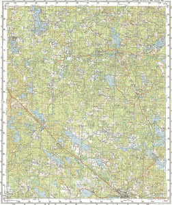 Thumbnail Map 100k--o35-131--(1990)
