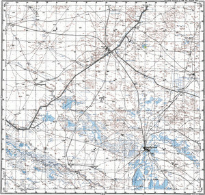 Уменьшенное изображение Карта 100k--l38-091--(1986)