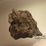 名牌上寫著:愚人金 (黃鐵礦) Fool's Gold (Pyrite) 名牌上寫著:愚人金 (黃鐵礦) Fool's Gold (Pyrite)