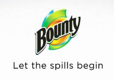 Bounty Let The Spills Begin London 2012 Olympics Commercial