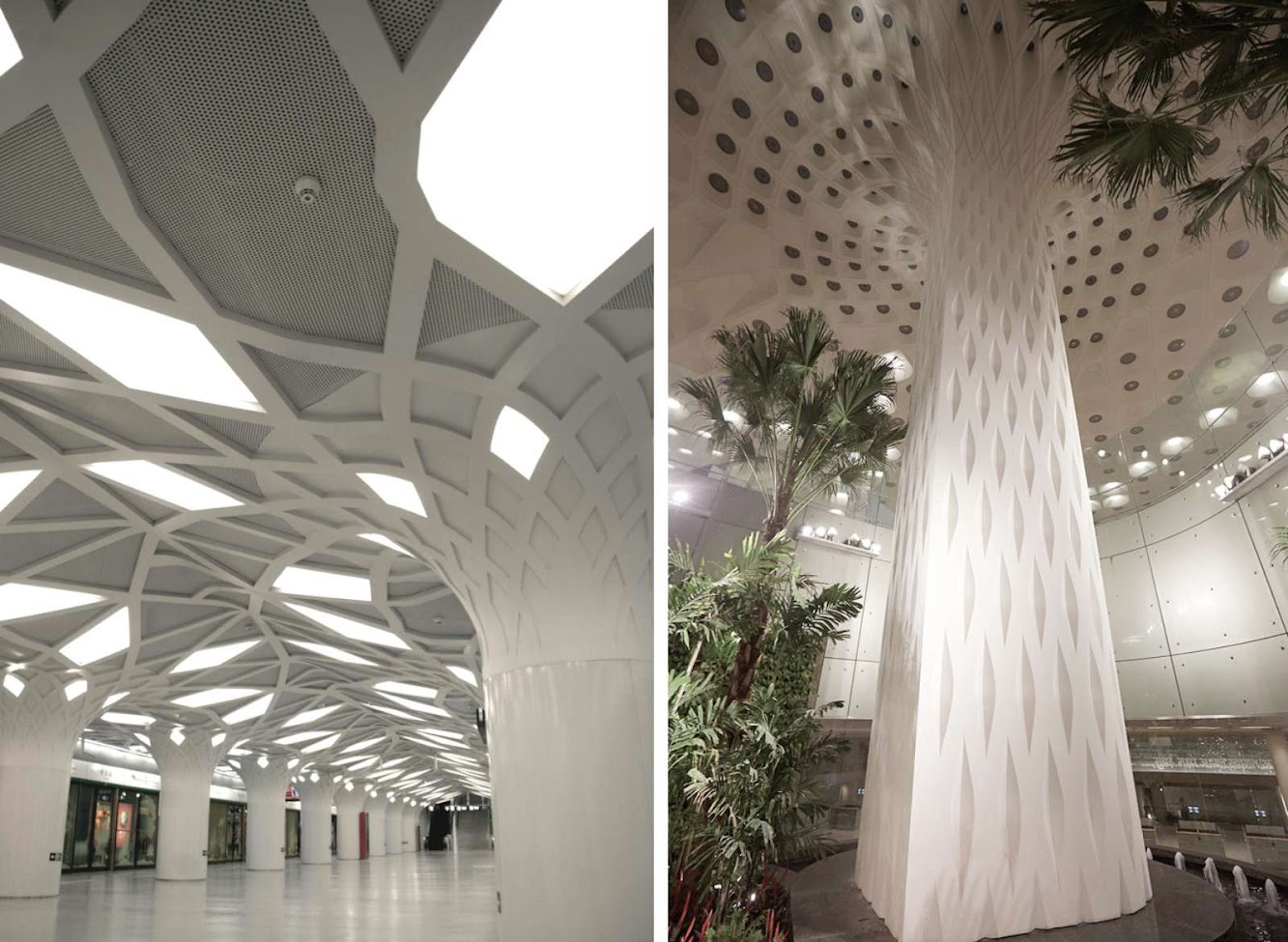 Open the Chhatrapati Shivaji International Airport by Som