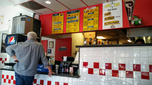 Sandwich Shop «The Cheese Steak Shop», reviews and photos, 596 Magnolia Ave, Larkspur, CA 94939, USA