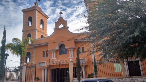 Parroquia de Nuestra Señora del Refugio, Calle Zacatecas 9, 20 de Noviembre, 35155 Cd Lerdo, Dgo., México, Institución religiosa | DGO