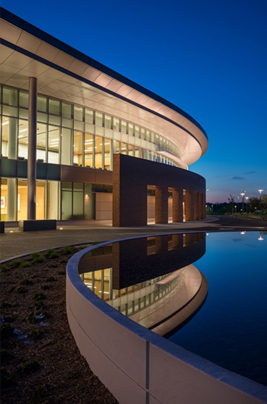 Ann B Barshinger Cancer Institute by Ballinger