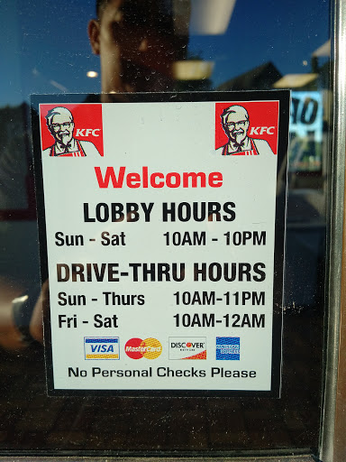 Fast Food Restaurant «KFC», reviews and photos, 1101 Main St, Oregon City, OR 97045, USA