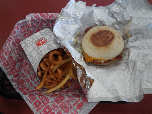 Fast Food Restaurant «Jack in the Box», reviews and photos, 1290 William D Tate Ave, Grapevine, TX 76051, USA