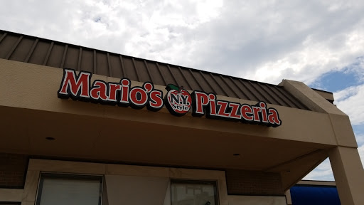 Pizza Restaurant «Marios NY Style Pizzeria», reviews and photos, 3350 E 51st St, Tulsa, OK 74135, USA