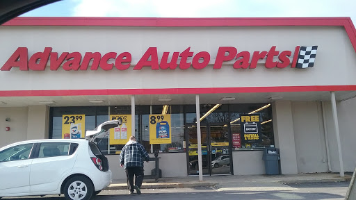 Auto Parts Store «Advance Auto Parts», reviews and photos, 10 N Lewis Rd, Royersford, PA 19468, USA