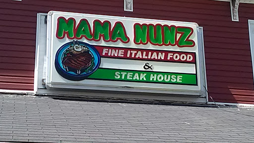 Italian Restaurant «Mama Nunz», reviews and photos, 800 Main St, Greencastle, IN 46135, USA