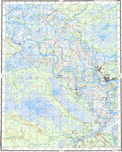 Thumbnail Map 200k--o44-17