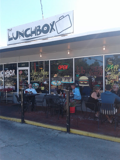 Restaurant «The Lunchbox», reviews and photos, 295 N Magnolia Dr, Tallahassee, FL 32301, USA