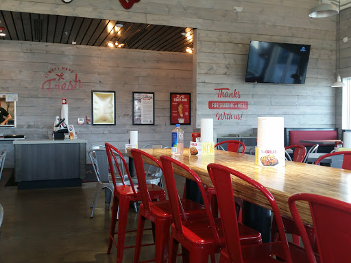 Chicken Restaurant «Slim Chickens NRH», reviews and photos, 9005 N Tarrant Pkwy, North Richland Hills, TX 76182, USA