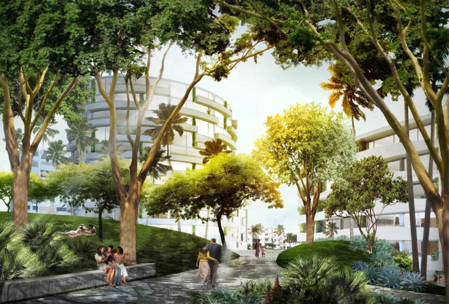 OMA Wins Miami Beach Convention Center Competition