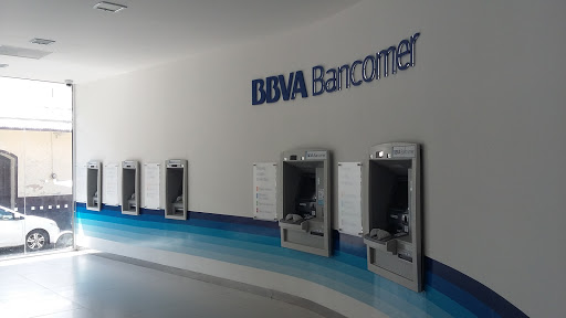 BBVA Bancomer Sucursal Huixtla, 30640, Francisco I. Madero Poniente 6, Barrio del Carmen, Huixtla, Chis., México, Banco | CHIS