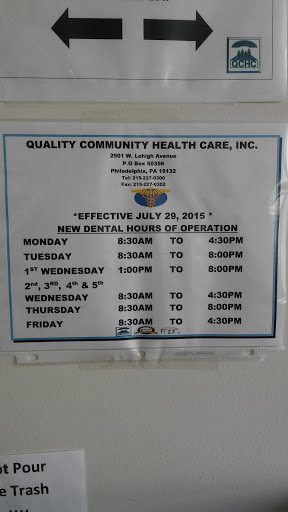 Medical Clinic «Quality Community Health Care», reviews and photos