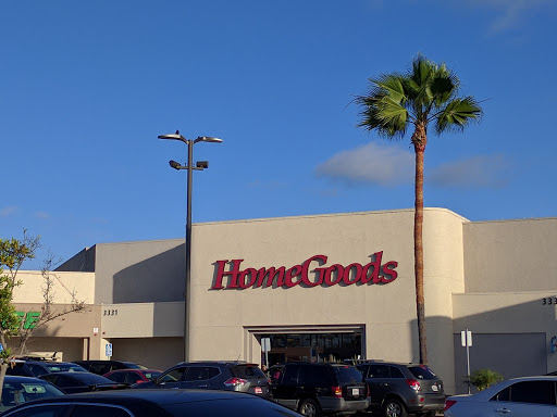 Department Store «HomeGoods», reviews and photos, 3331 Rosecrans St, San Diego, CA 92110, USA