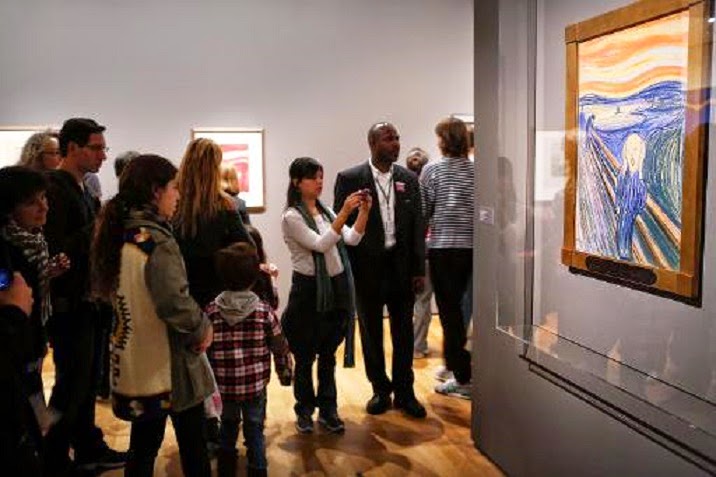 Science comes to the rescue of art Science comes to the rescue of art