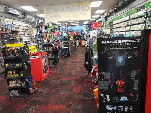 Video Game Store «GameStop», reviews and photos, 12 Fairhaven Commons Way, Fairhaven, MA 02719, USA